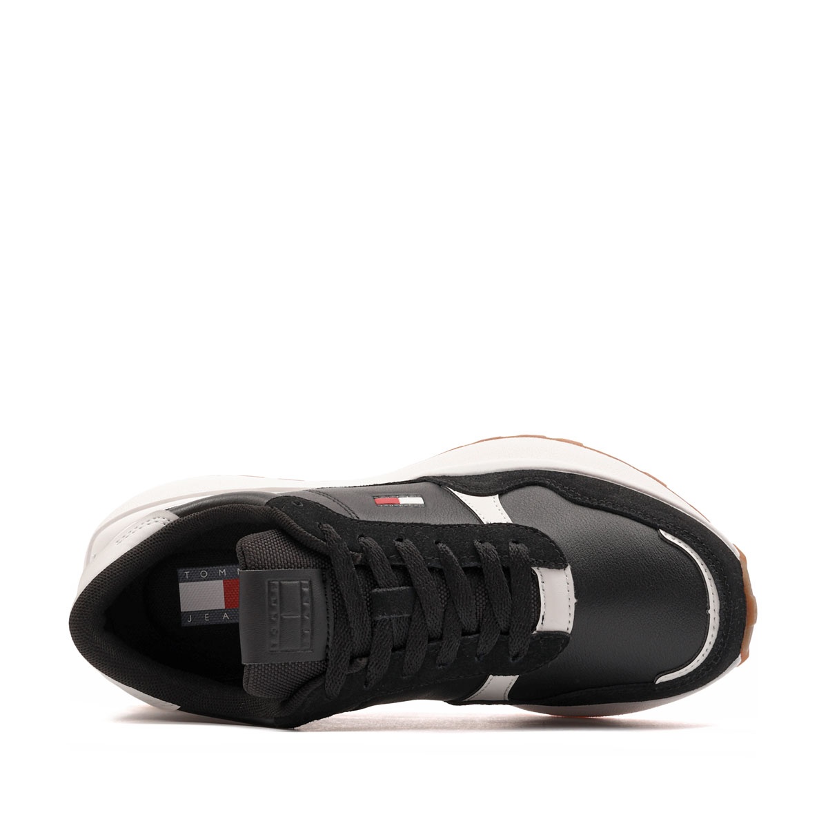 Tommy Hilfiger Retro Runner Leather Дамски маратонки EN0EN03123BDS