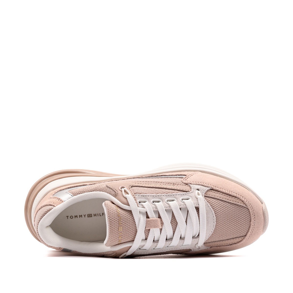 Tommy Hilfiger Sporty Chic Runner Дамски маратонки FW0FW091870JX