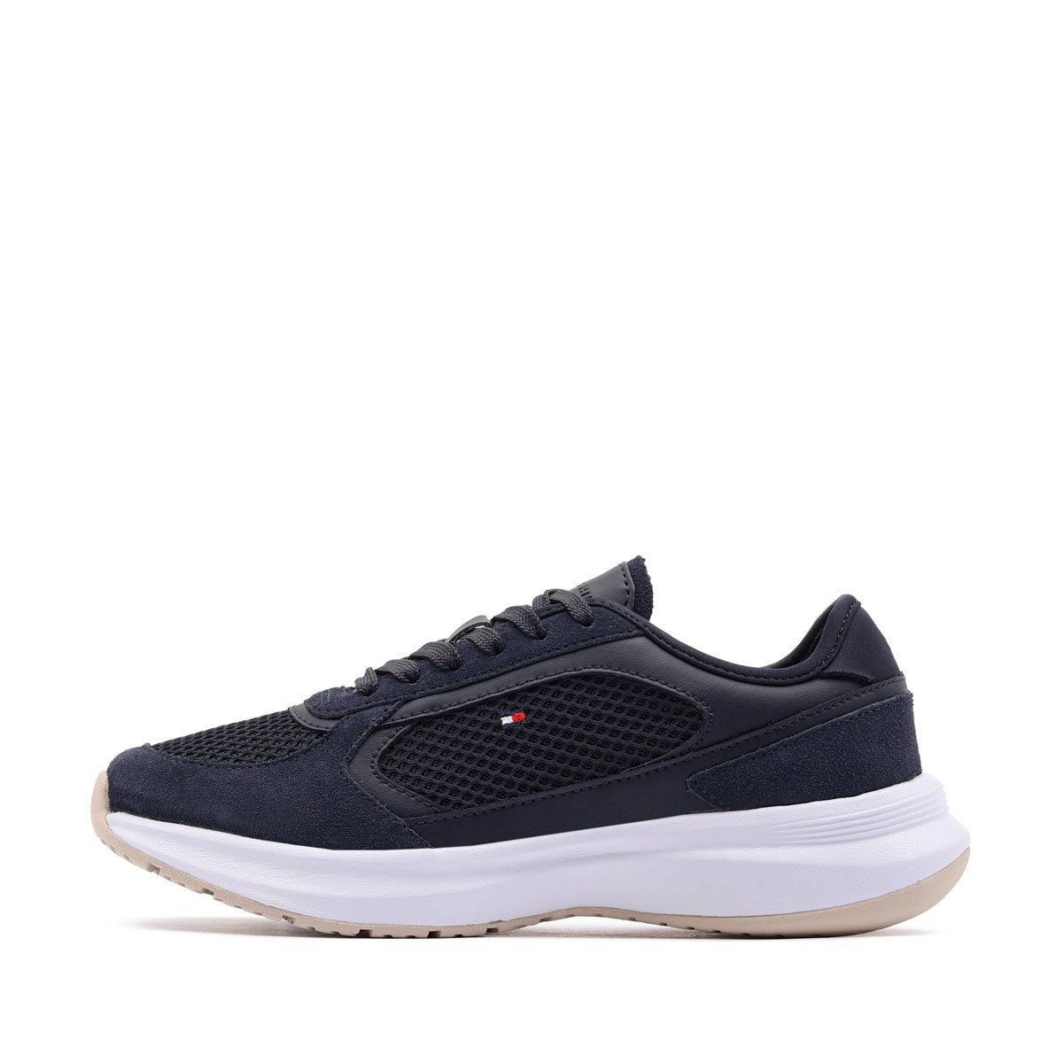 Дамски маратонки Tommy Hilfiger Sporty Runner FW0FW08644DW6 Tommy Hilfiger Sporty Runner Дамски маратонки FW0FW08644DW6