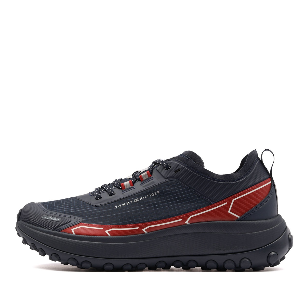 Tommy Hilfiger The Canyon X M Mix Runner WPM Мъжки маратонки FM0FM060660GY