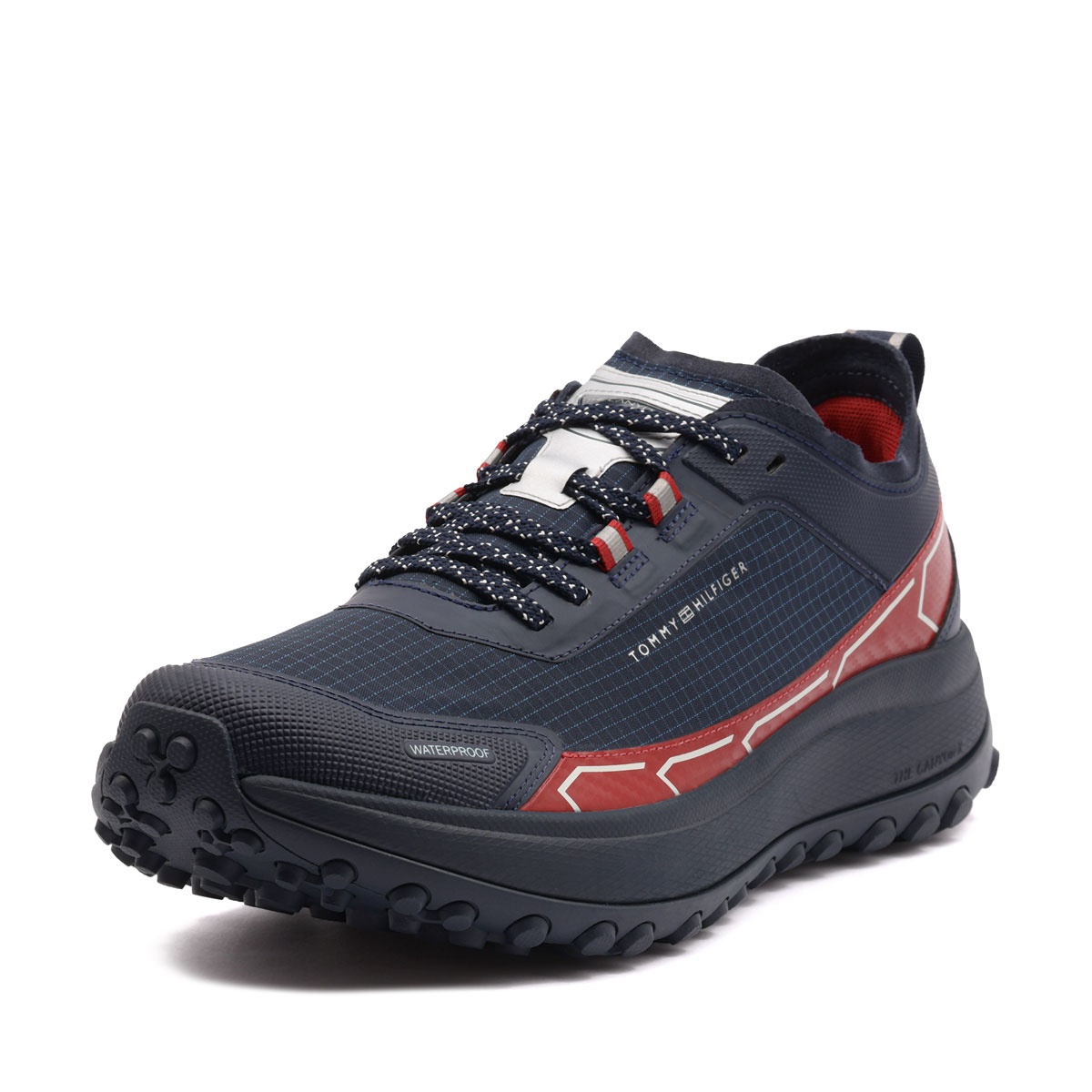 Tommy Hilfiger The Canyon X M Mix Runner WPM Мъжки маратонки FM0FM060660GY