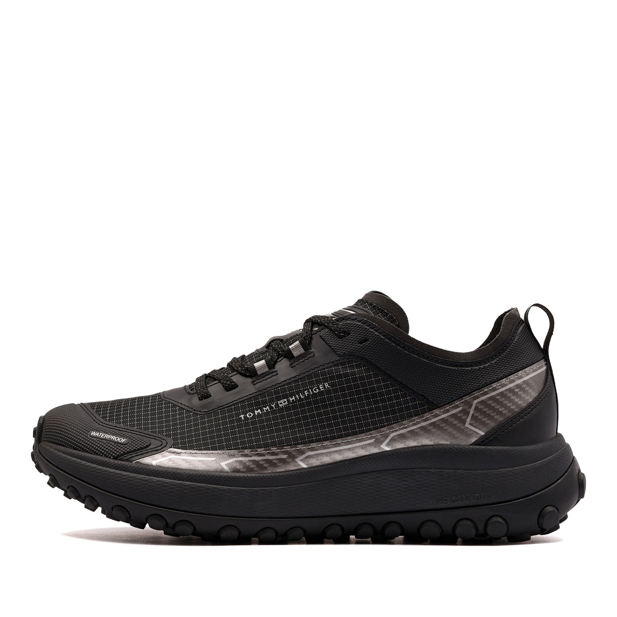 Tommy Hilfiger The Canyon X M Mix Runner WPM Мъжки маратонки FM0FM06066BDS
