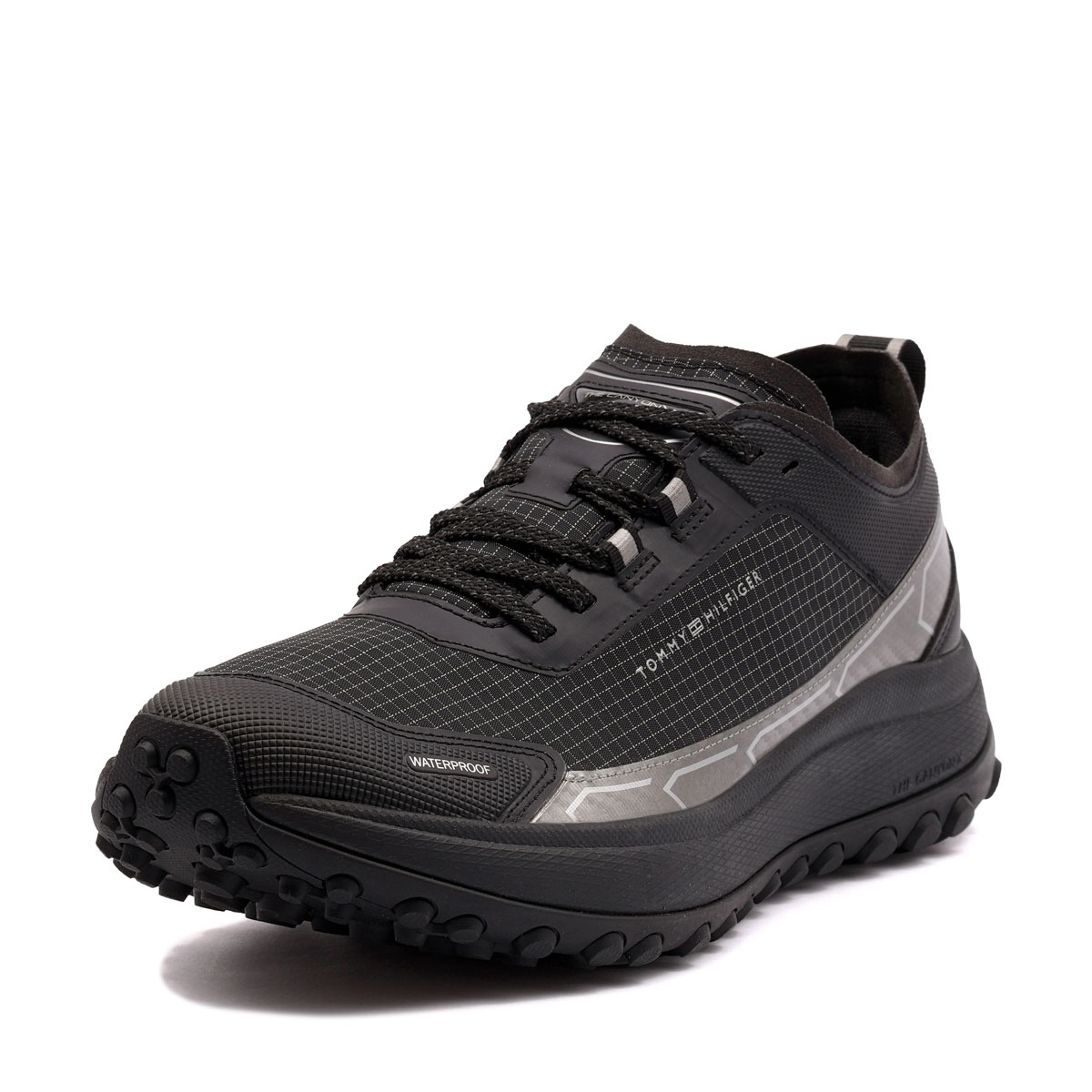 Tommy Hilfiger The Canyon X M Mix Runner WPM Мъжки маратонки FM0FM06066BDS