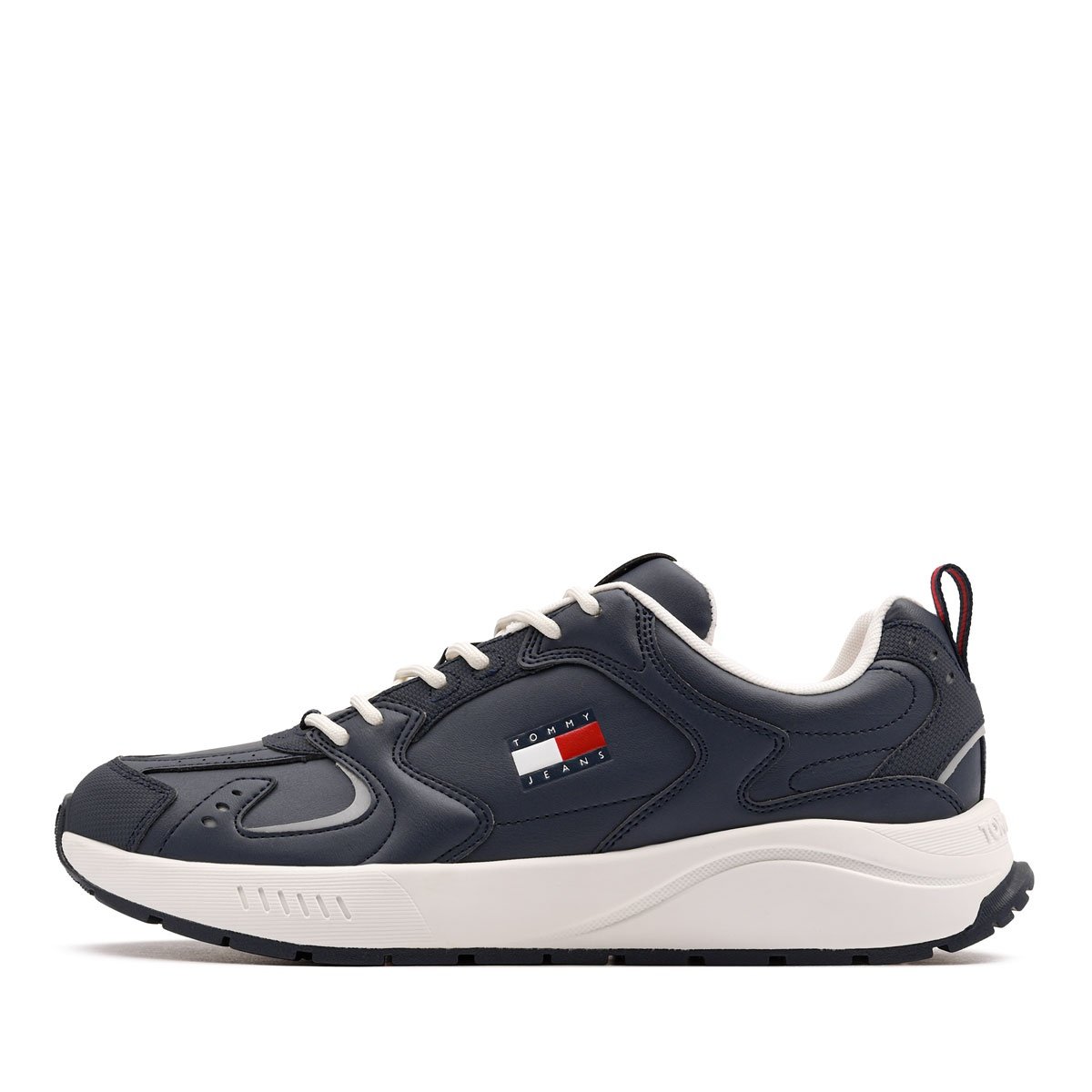 Tommy Hilfiger TJM Runner Leather Мъжки маратонки EM0EM01621C1G