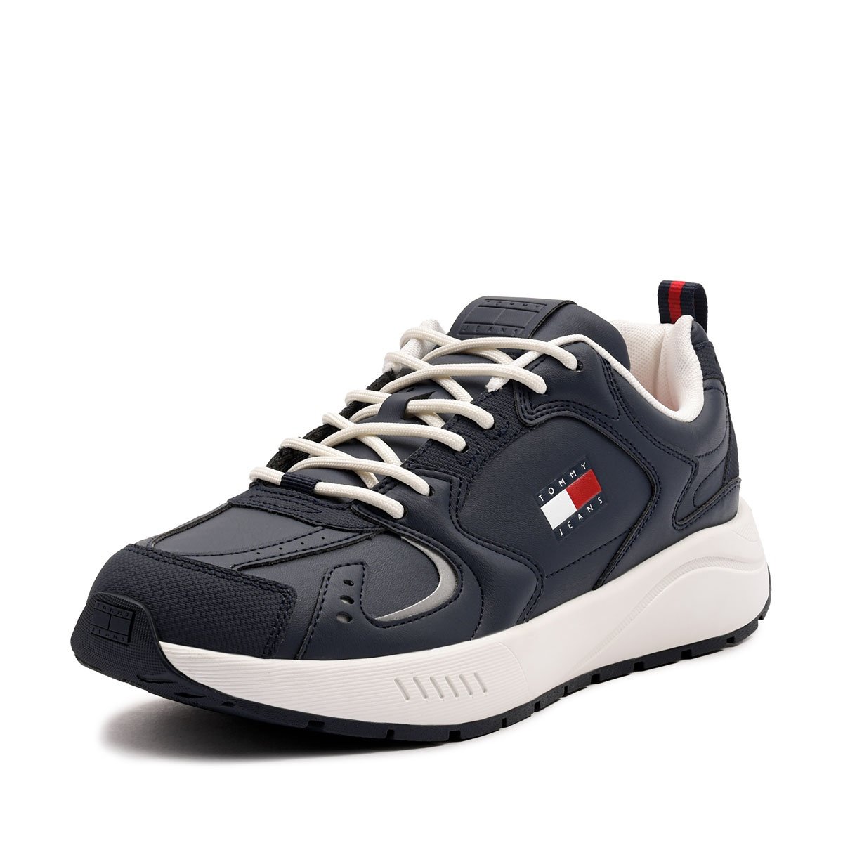 Tommy Hilfiger TJM Runner Leather Мъжки маратонки EM0EM01621C1G