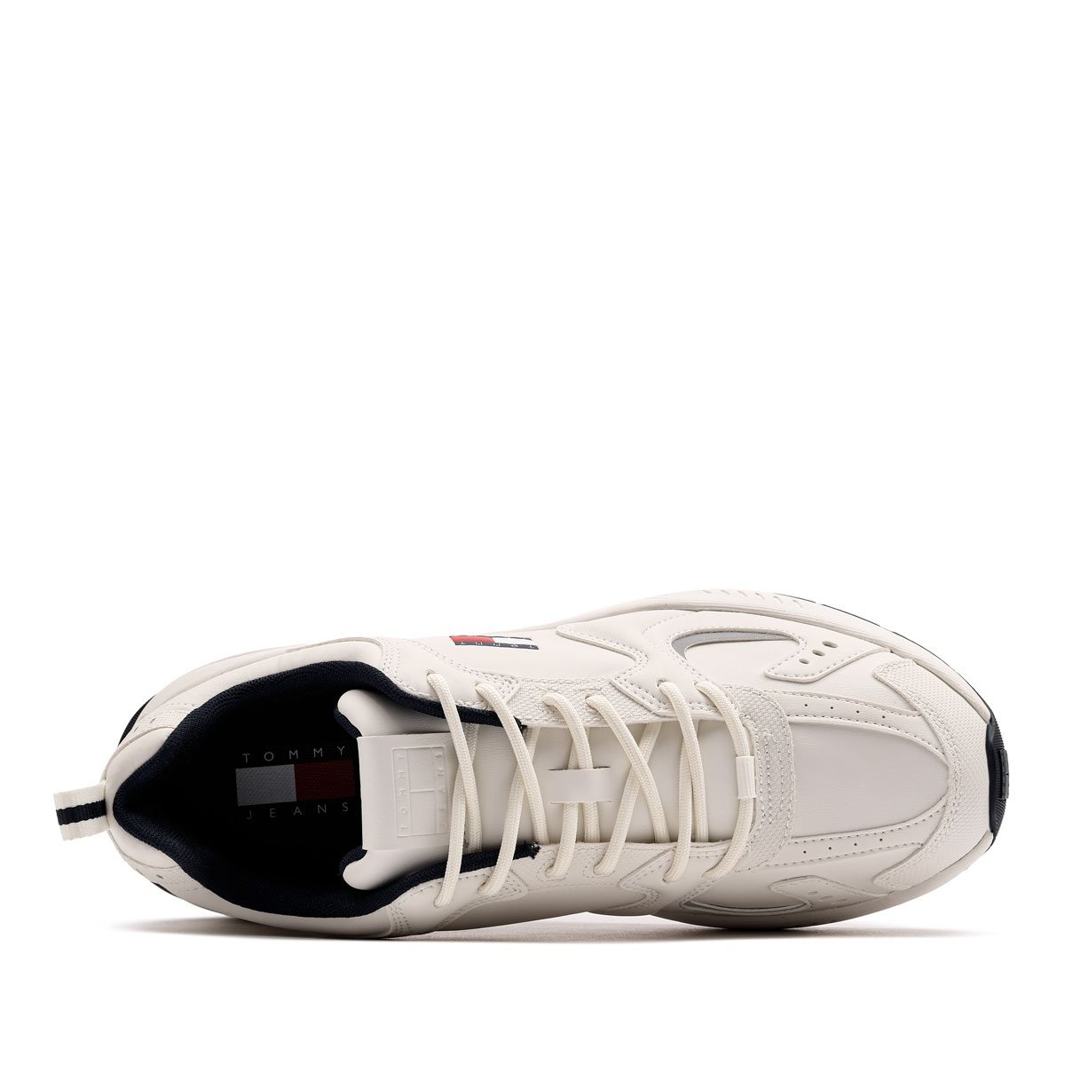 Мъжки маратонки Tommy Hilfiger TJM Runner Leather EM0EM01621YBL Tommy Hilfiger TJM Runner Leather Мъжки маратонки EM0EM01621YBL