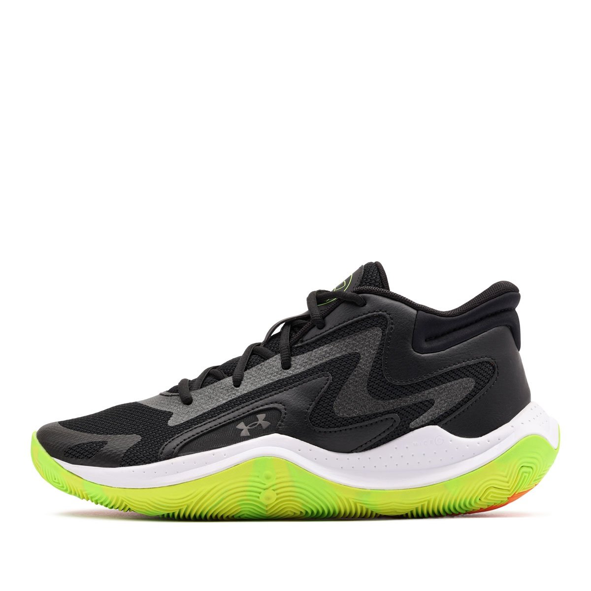 Мъжки маратонки Under Armour Jet 25 6001585-002 Under Armour Jet 25 Мъжки маратонки 6001585-002