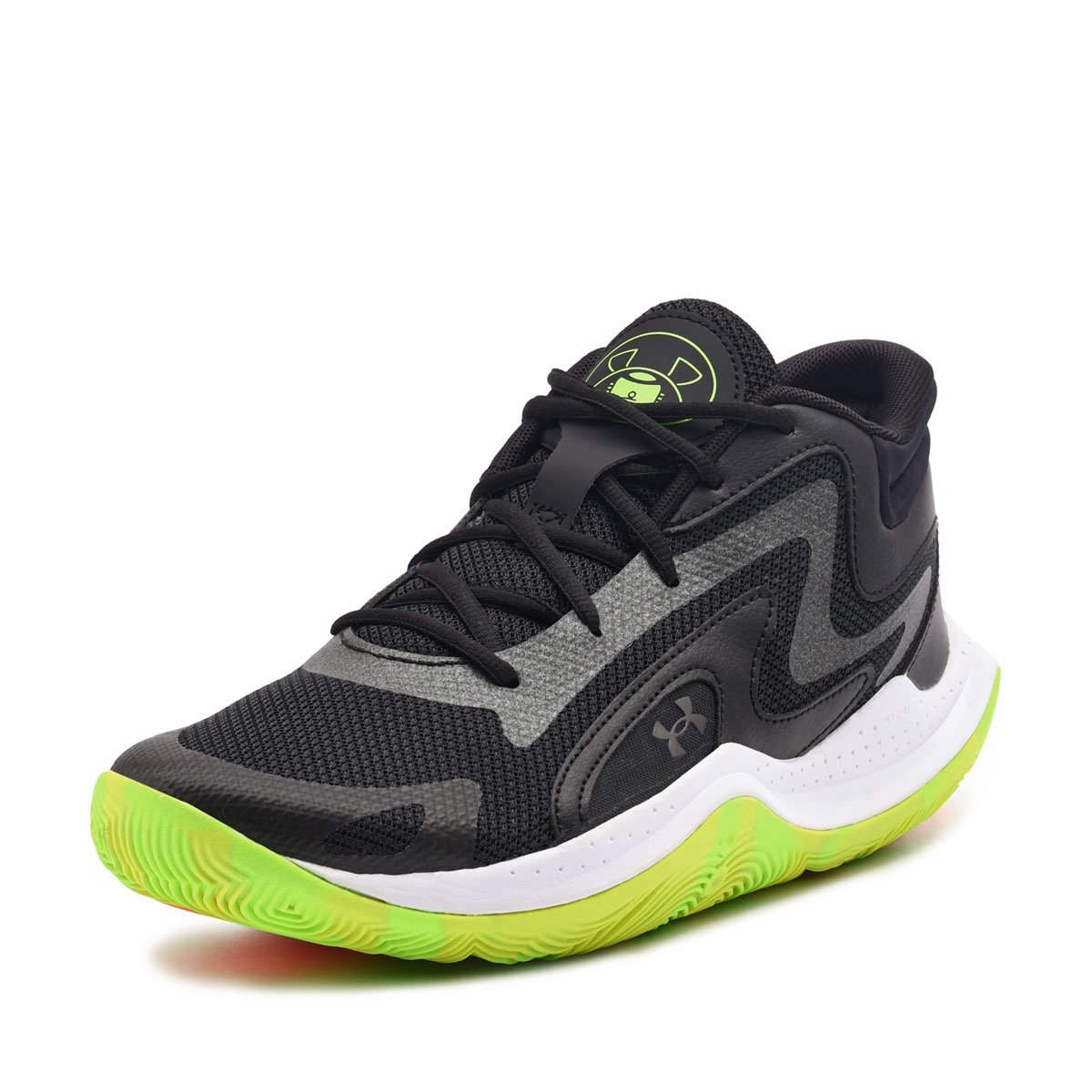 Мъжки маратонки Under Armour Jet 25 6001585-002 Under Armour Jet 25 Мъжки маратонки 6001585-002