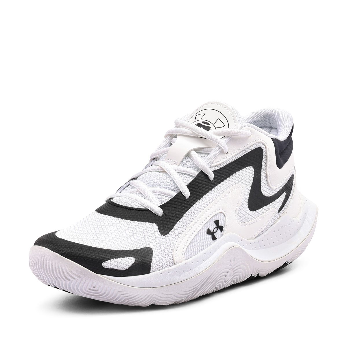 Мъжки маратонки Under Armour Jet 25 6001585-100 Under Armour Jet 25 Мъжки маратонки 6001585-100