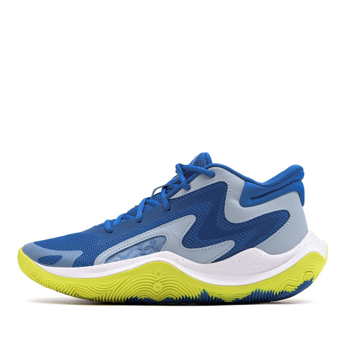 Мъжки маратонки Under Armour Jet 25 6001585-402 Under Armour Jet 25 Мъжки маратонки 6001585-402