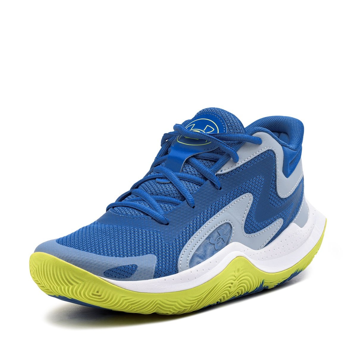 Мъжки маратонки Under Armour Jet 25 6001585-402 Under Armour Jet 25 Мъжки маратонки 6001585-402
