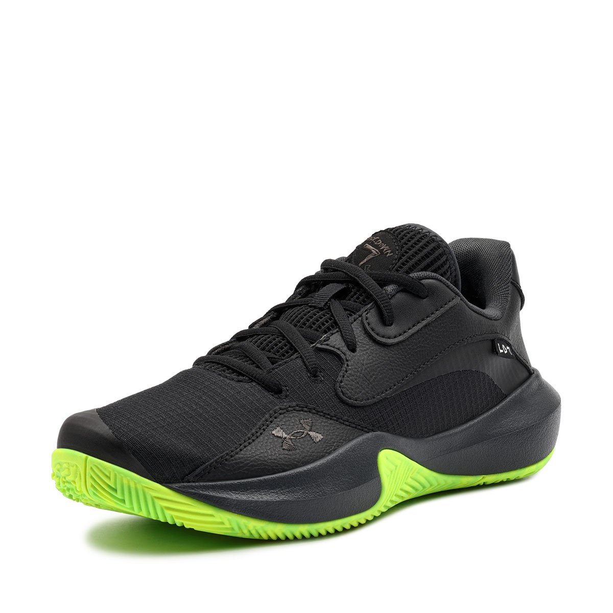 Мъжки маратонки Under Armour Lockdown 7 Low 3027646-003 Under Armour Lockdown 7 Low Мъжки маратонки 3027646-003