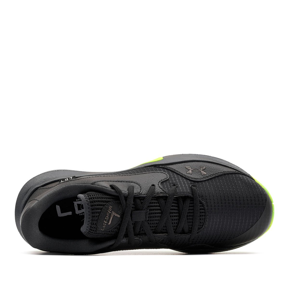 Мъжки маратонки Under Armour Lockdown 7 Low 3027646-003 Under Armour Lockdown 7 Low Мъжки маратонки 3027646-003