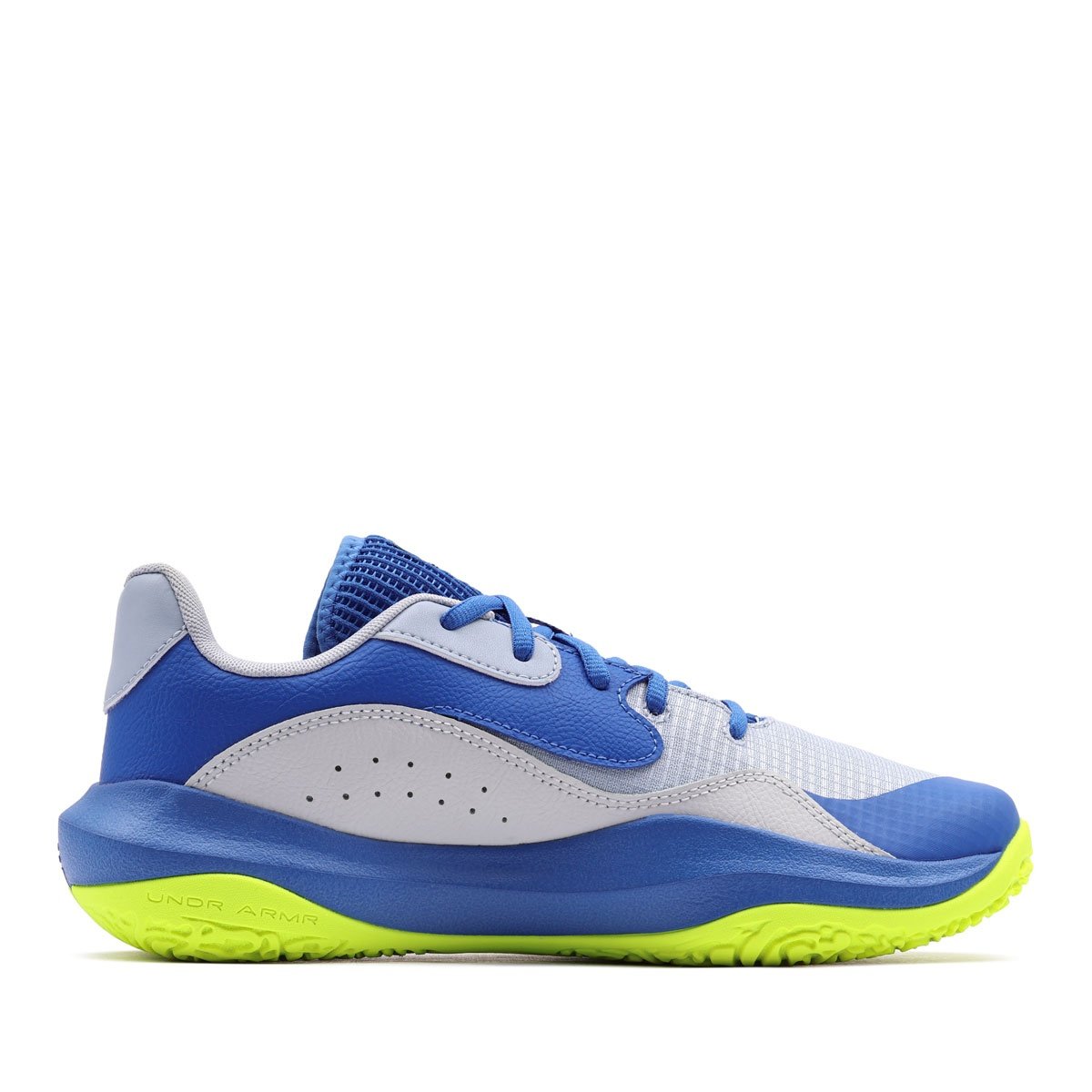 Мъжки маратонки Under Armour Lockdown 7 Low 3027646-453 Under Armour Lockdown 7 Low Мъжки маратонки 3027646-453