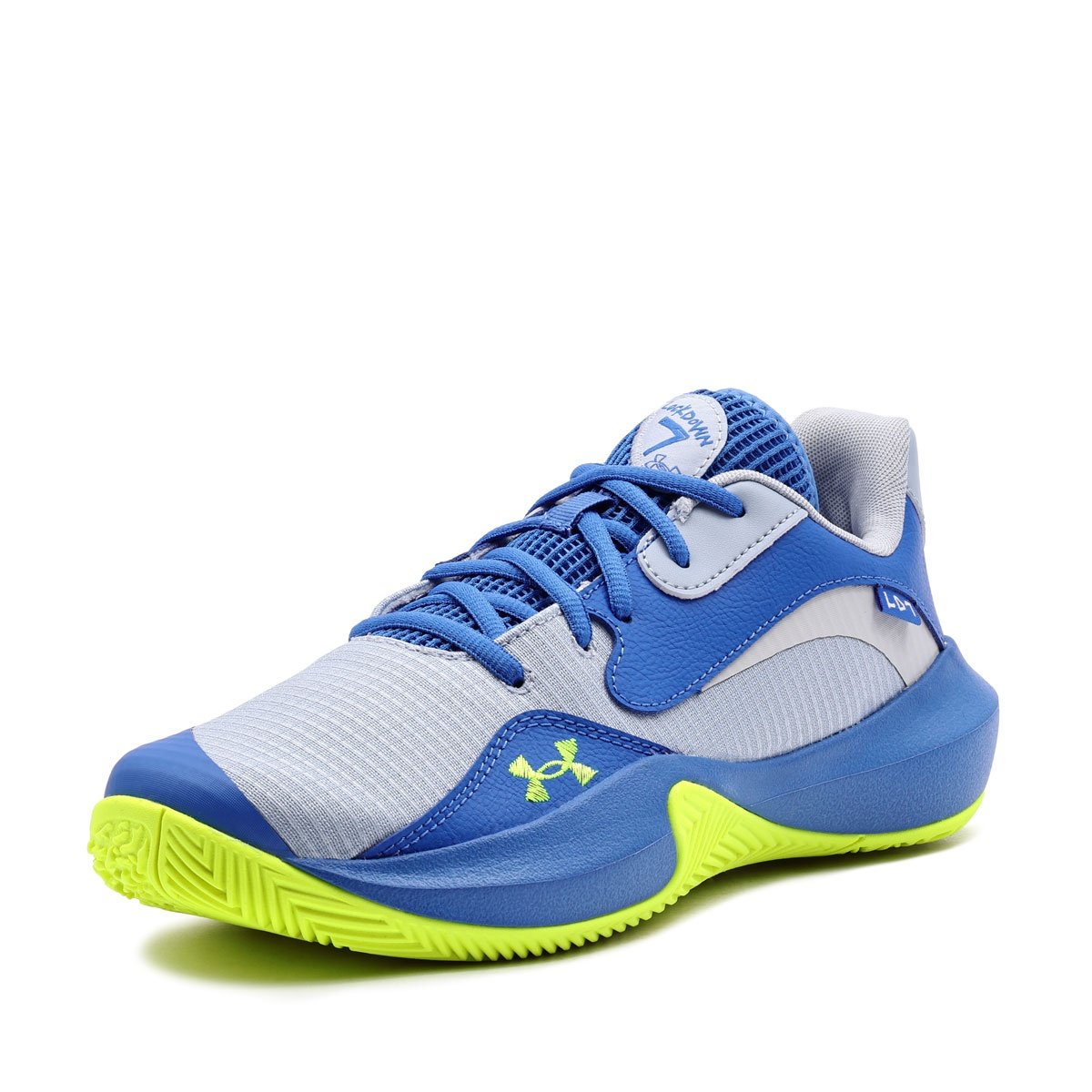 Мъжки маратонки Under Armour Lockdown 7 Low 3027646-453 Under Armour Lockdown 7 Low Мъжки маратонки 3027646-453