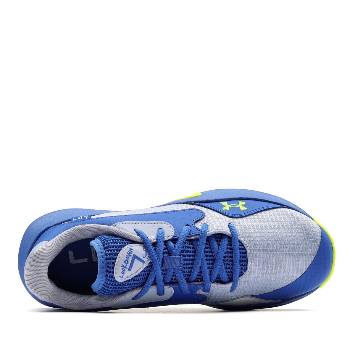 Мъжки маратонки Under Armour Lockdown 7 Low 3027646-453 Under Armour Lockdown 7 Low Мъжки маратонки 3027646-453