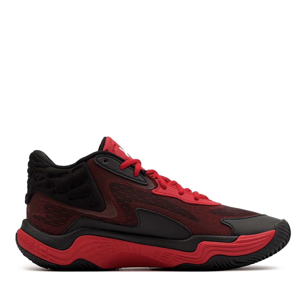 Under Armour Spawn 7 Mid Мъжки маратонки 6000753-600