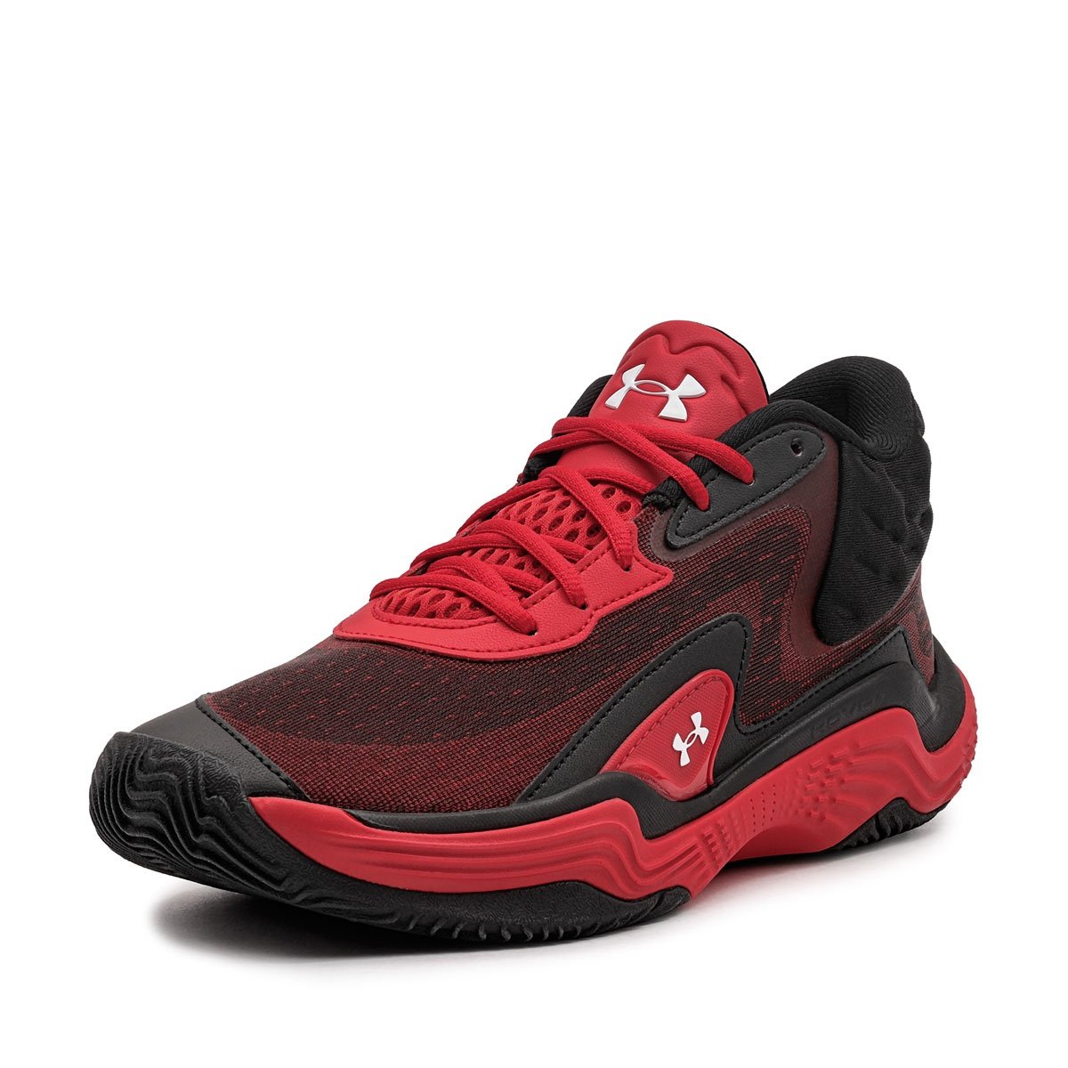 Under Armour Spawn 7 Mid Мъжки маратонки 6000753-600