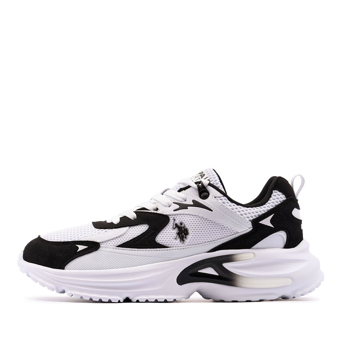 Мъжки маратонки U.S. Polo Assn. Aitor GLB 5FX 101937808 U.S. Polo Assn. Aitor GLB 5FX Мъжки маратонки 101937808