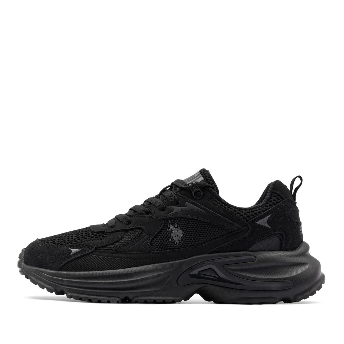Мъжки маратонки U.S. Polo Assn. Aitor GLB 5FX 101937810 U.S. Polo Assn. Aitor GLB 5FX Мъжки маратонки 101937810