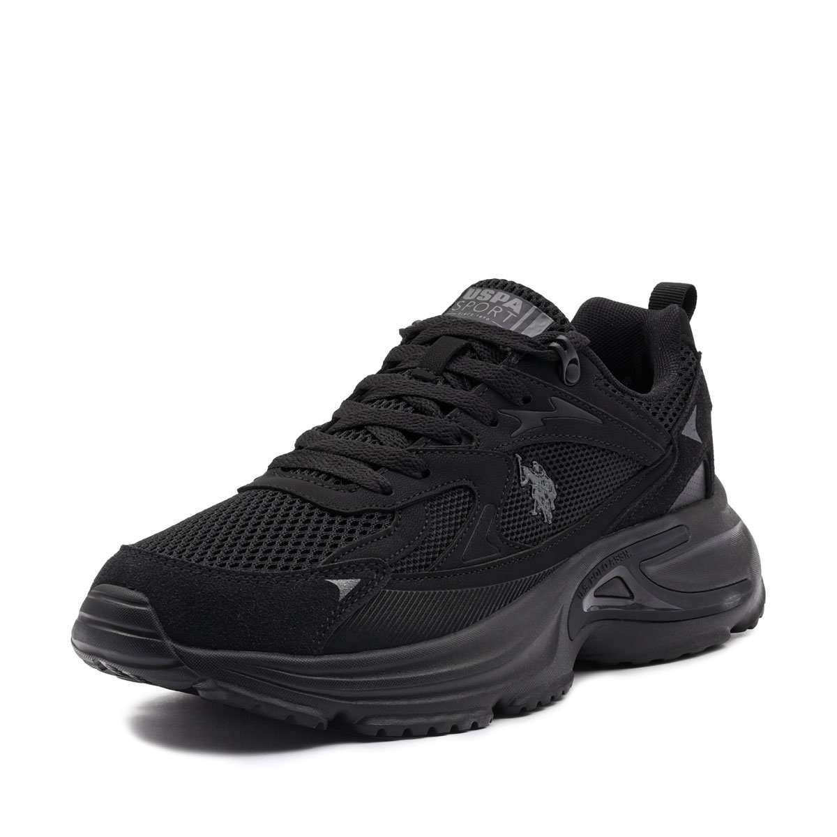 Мъжки маратонки U.S. Polo Assn. Aitor GLB 5FX 101937810 U.S. Polo Assn. Aitor GLB 5FX Мъжки маратонки 101937810