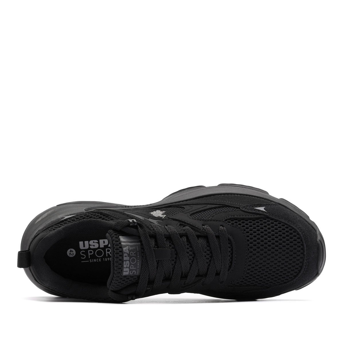 Мъжки маратонки U.S. Polo Assn. Aitor GLB 5FX 101937810 U.S. Polo Assn. Aitor GLB 5FX Мъжки маратонки 101937810