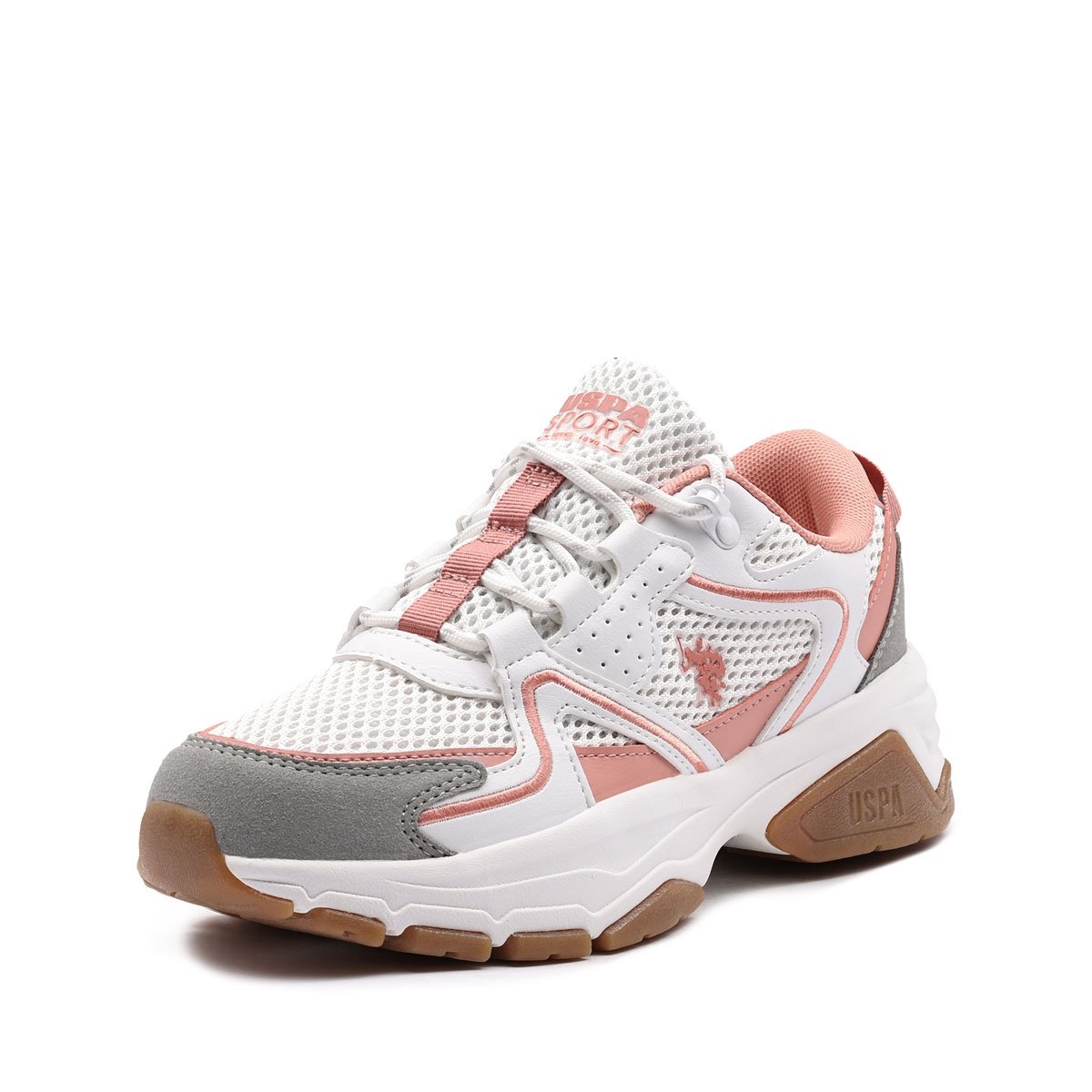 Дамски маратонки U.S. Polo Assn. Blanca GLB 5FX 101937830 U.S. Polo Assn. Blanca GLB 5FX Дамски маратонки 101937830