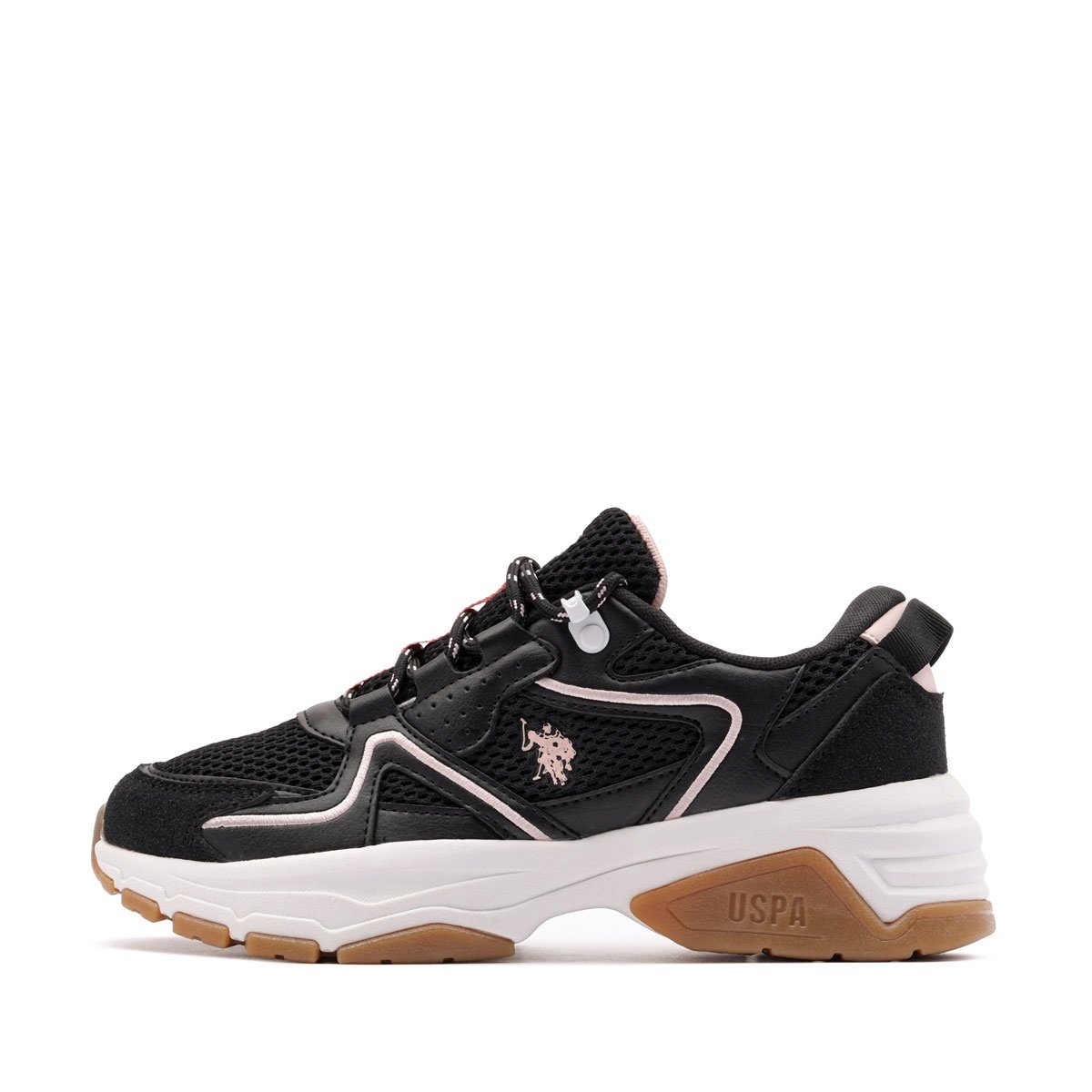 Дамски маратонки U.S. Polo Assn. Blanca GLB 5FX 101937831 U.S. Polo Assn. Blanca GLB 5FX Дамски маратонки 101937831