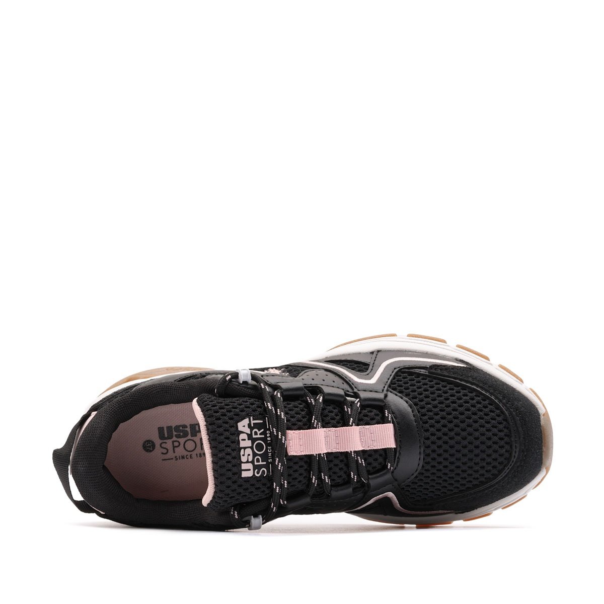 Дамски маратонки U.S. Polo Assn. Blanca GLB 5FX 101937831 U.S. Polo Assn. Blanca GLB 5FX Дамски маратонки 101937831