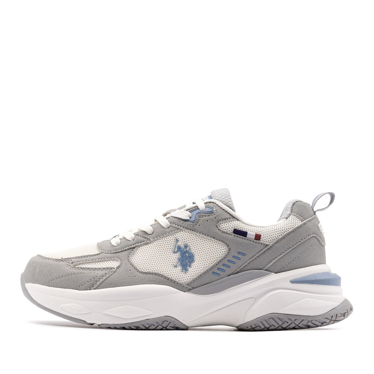 Мъжки маратонки U.S. Polo Assn. Bolivar GLB 5FX 101937832 U.S. Polo Assn. Bolivar GLB 5FX Мъжки маратонки 101937832
