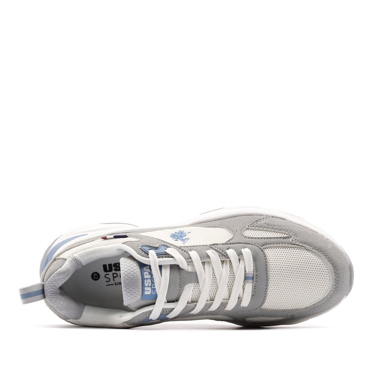 Мъжки маратонки U.S. Polo Assn. Bolivar GLB 5FX 101937832 U.S. Polo Assn. Bolivar GLB 5FX Мъжки маратонки 101937832