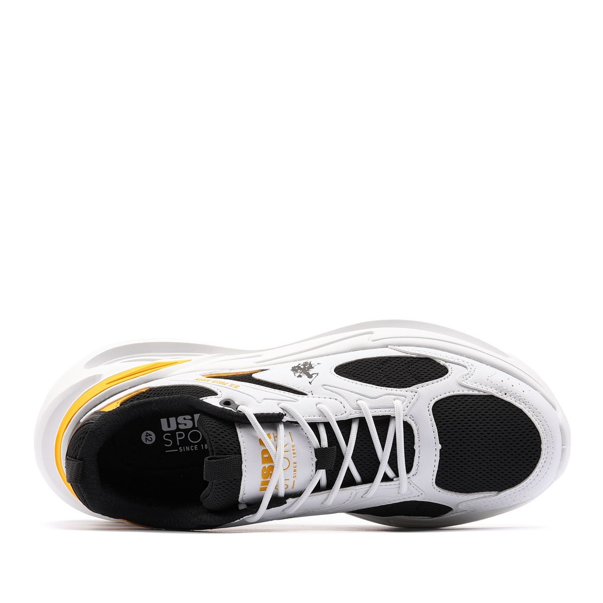 Мъжки маратонки U.S. Polo Assn. Chester GLB 5FX 101938767 U.S. Polo Assn. Chester GLB 5FX Мъжки маратонки 101938767