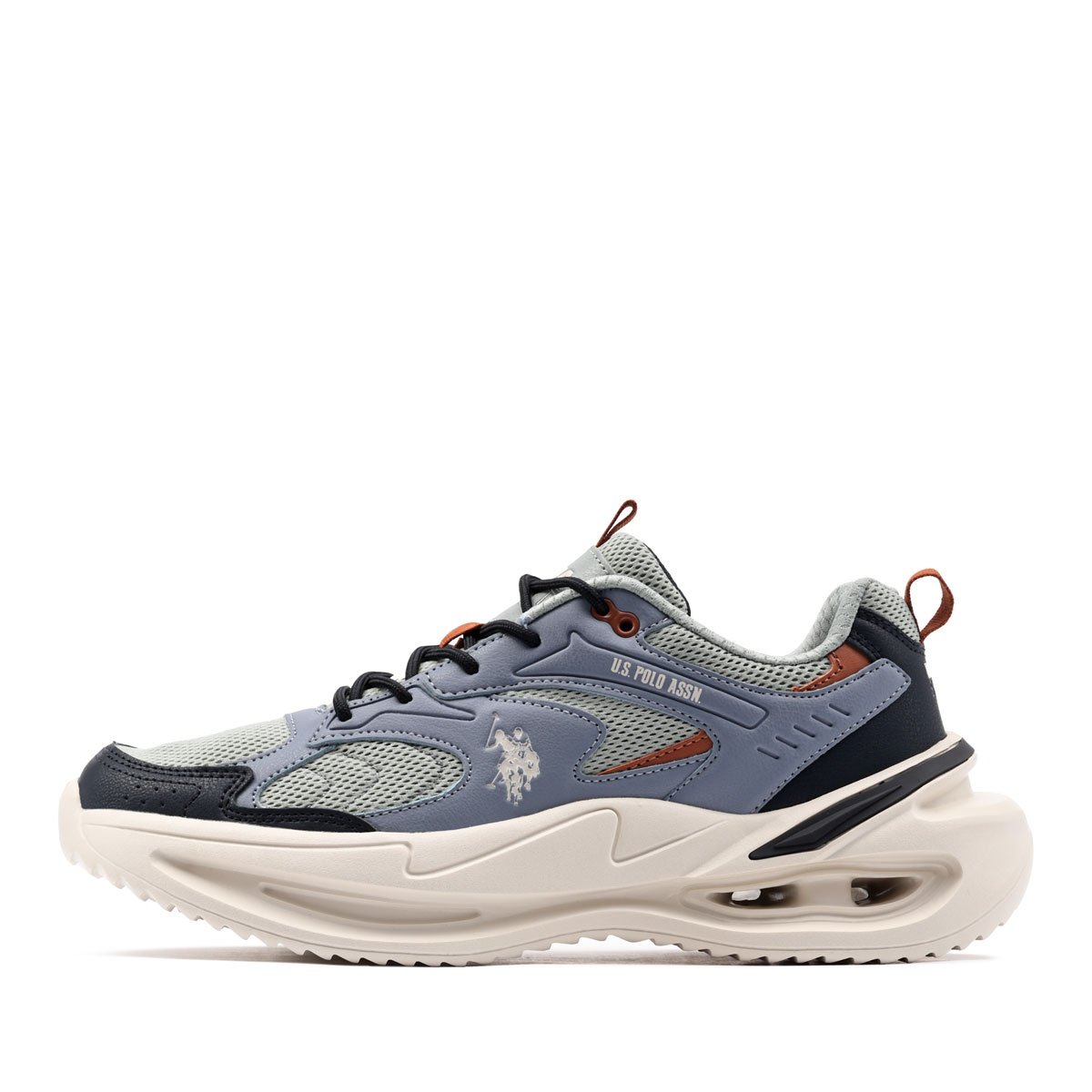 Мъжки маратонки U.S. Polo Assn. Chester GLB 5FX 101938769 U.S. Polo Assn. Chester GLB 5FX Мъжки маратонки 101938769