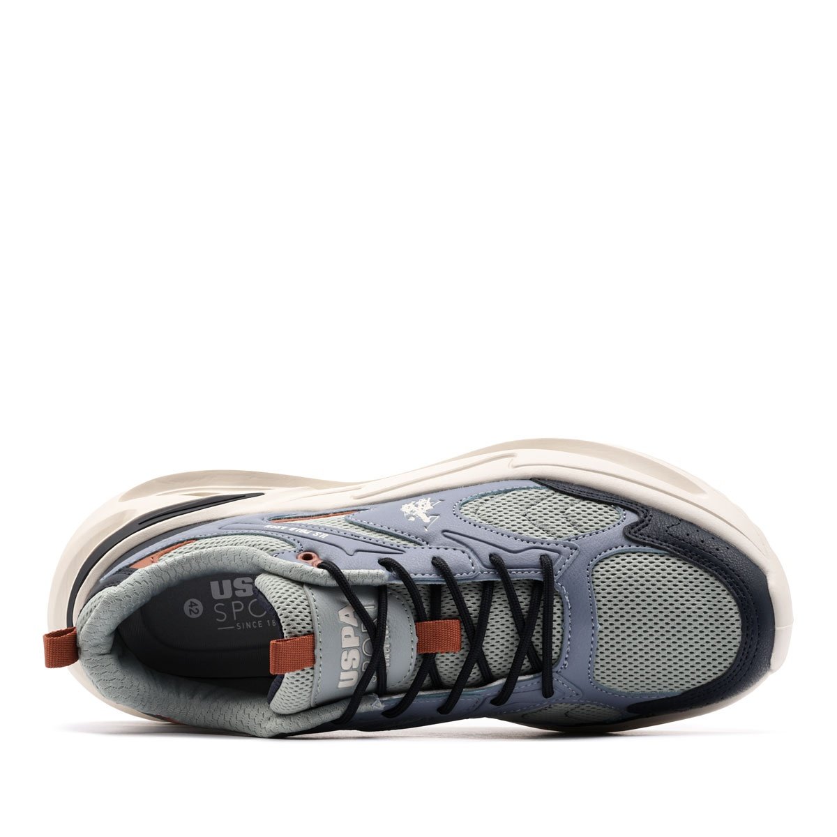 Мъжки маратонки U.S. Polo Assn. Chester GLB 5FX 101938769 U.S. Polo Assn. Chester GLB 5FX Мъжки маратонки 101938769