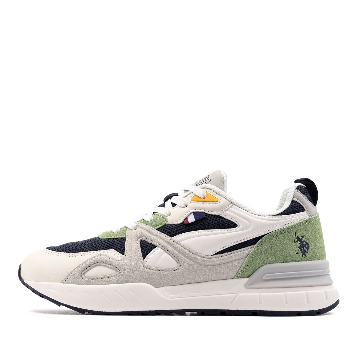 Мъжки спортни обувки U.S. Polo Assn. Matoson GLB 5FX 101942025 U.S. Polo Assn. Matoson GLB 5FX Мъжки спортни обувки 101942025