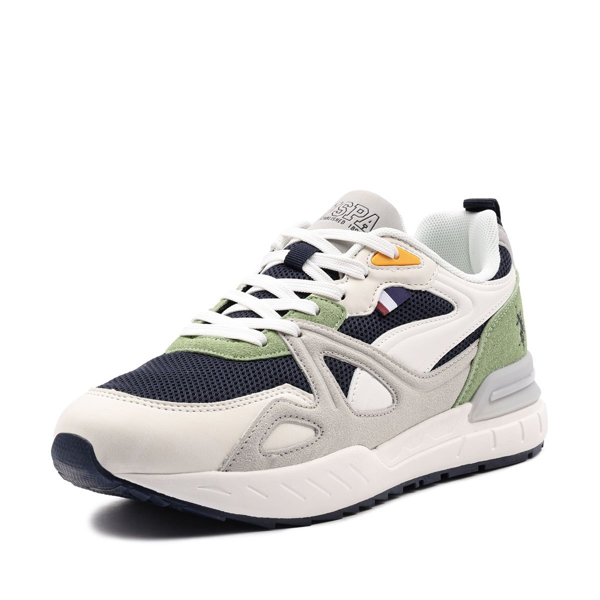 Мъжки спортни обувки U.S. Polo Assn. Matoson GLB 5FX 101942025 U.S. Polo Assn. Matoson GLB 5FX Мъжки спортни обувки 101942025