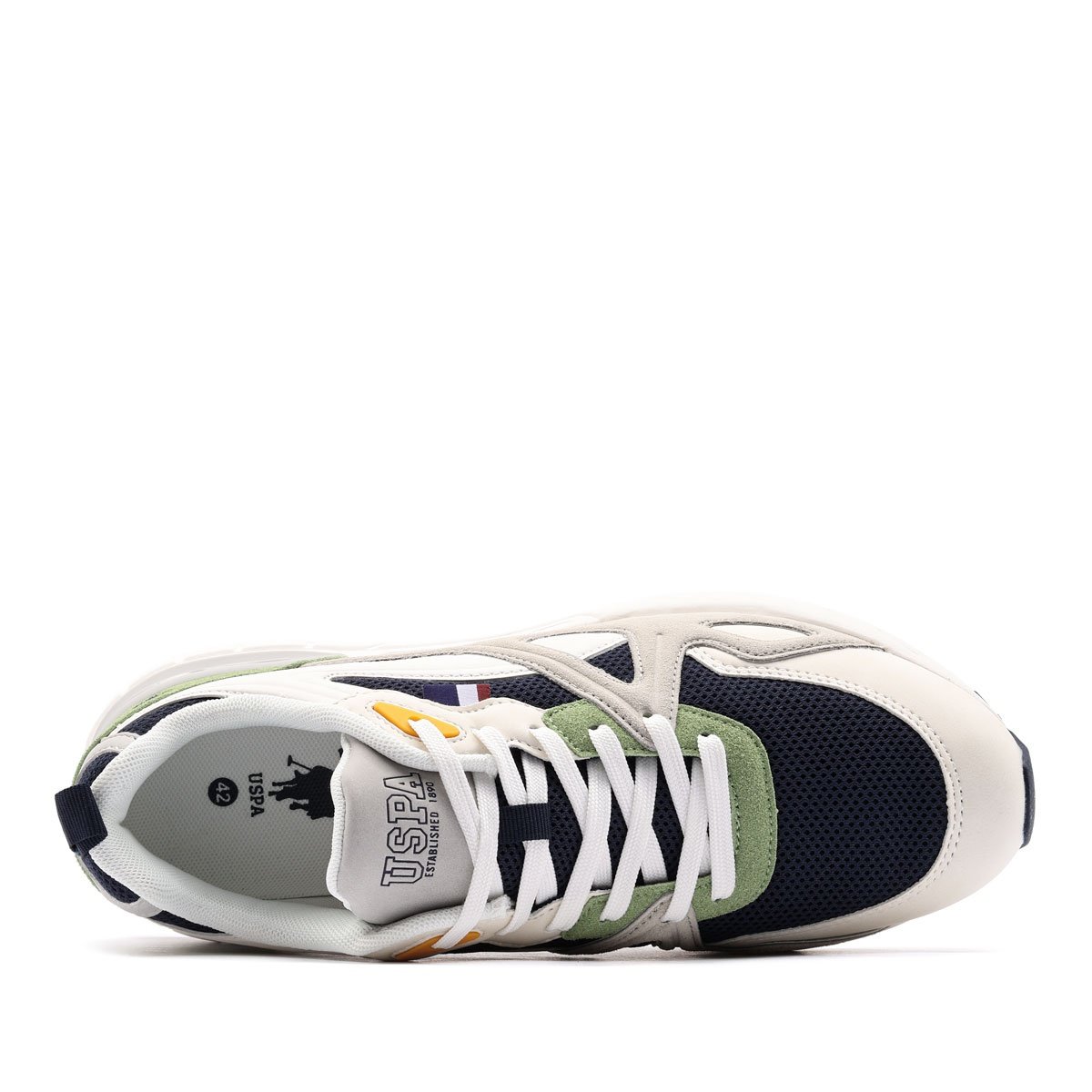 Мъжки спортни обувки U.S. Polo Assn. Matoson GLB 5FX 101942025 U.S. Polo Assn. Matoson GLB 5FX Мъжки спортни обувки 101942025