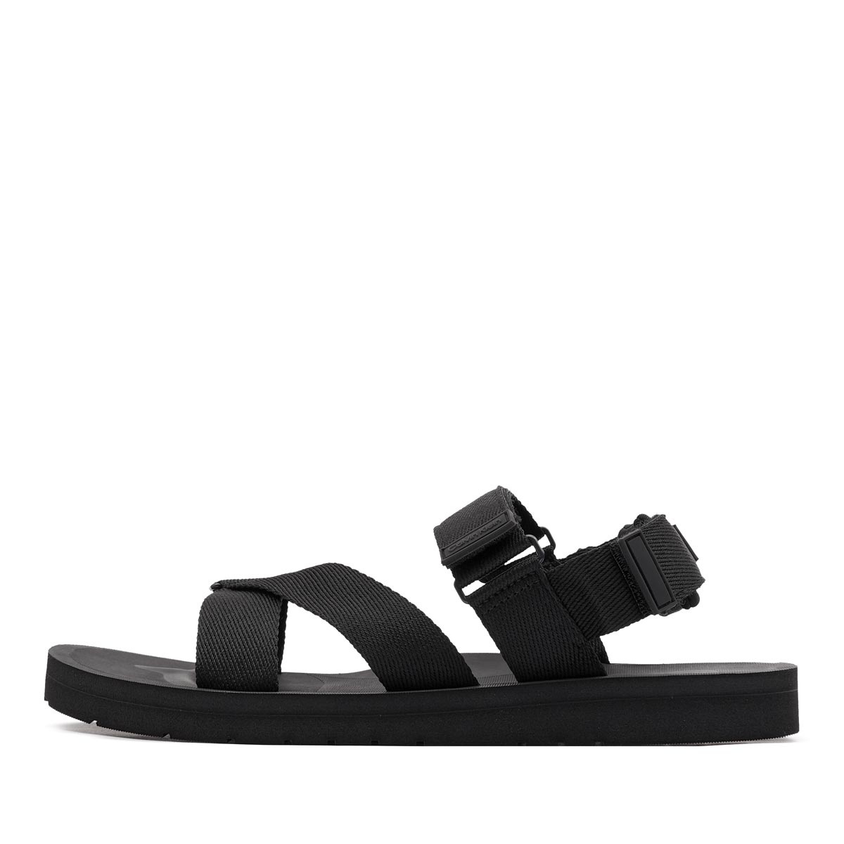Calvin Klein Ess Diecut Back Strap WB Мъжки сандали HM0HM020910GJ