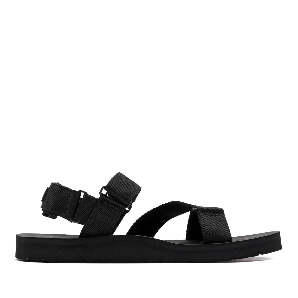 Calvin Klein Ess Diecut Back Strap WB Мъжки сандали HM0HM020910GJ