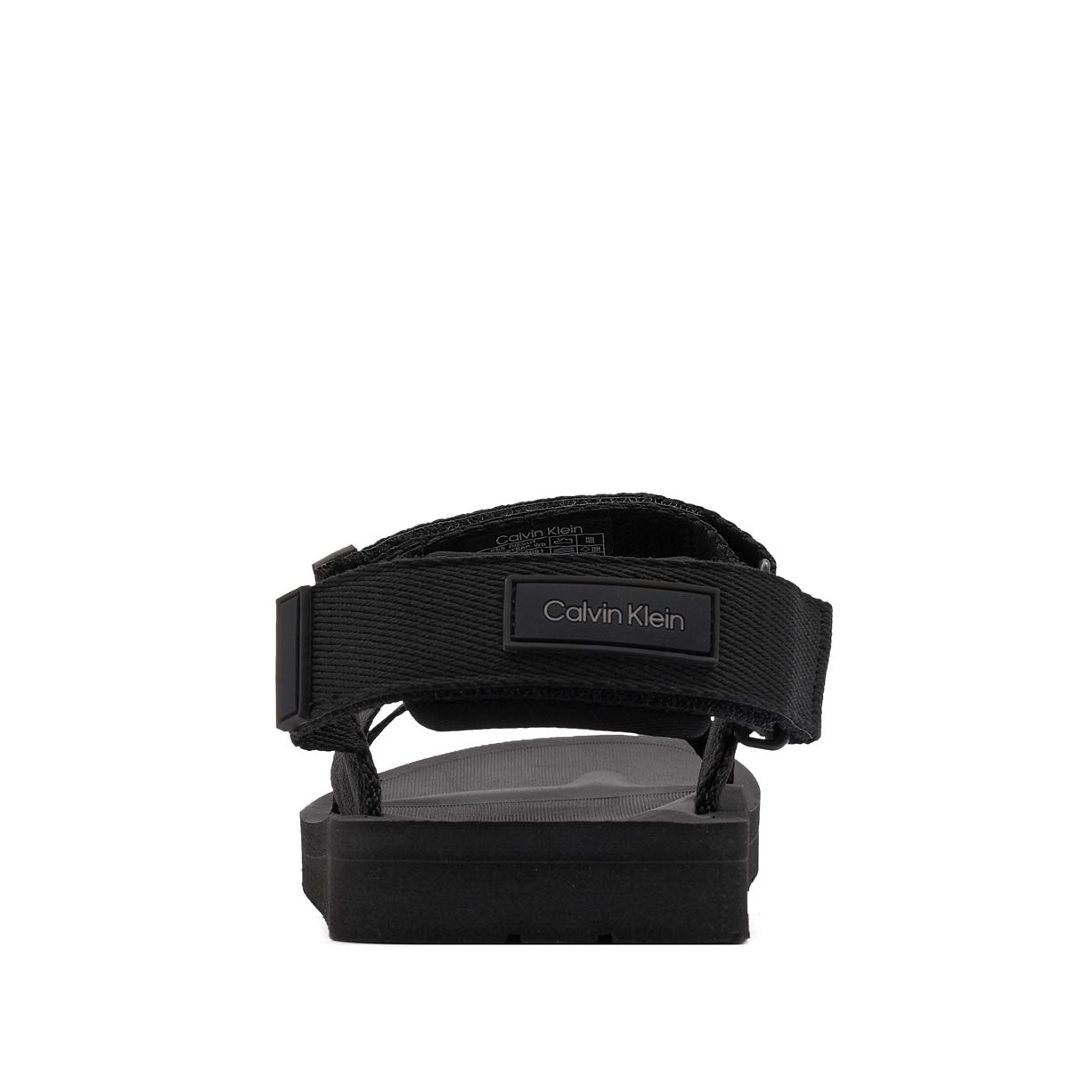 Calvin Klein Ess Diecut Back Strap WB Мъжки сандали HM0HM020910GJ