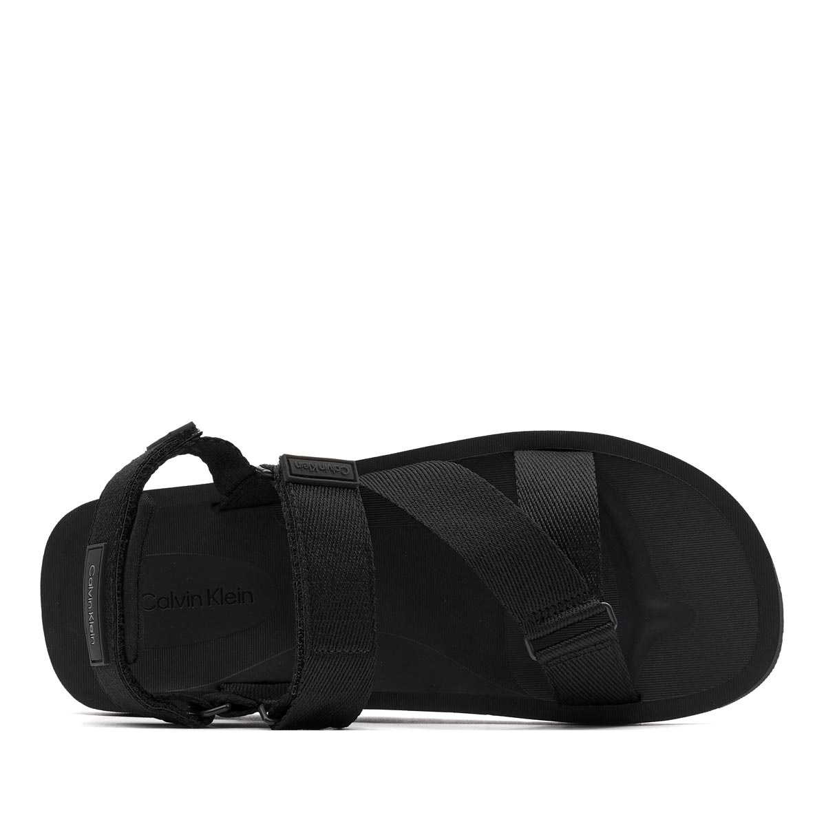 Calvin Klein Ess Diecut Back Strap WB Мъжки сандали HM0HM020910GJ