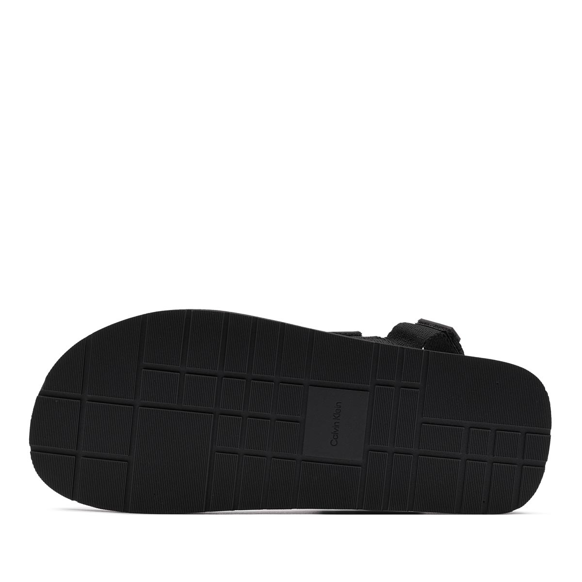 Calvin Klein Ess Diecut Back Strap WB Мъжки сандали HM0HM020910GJ