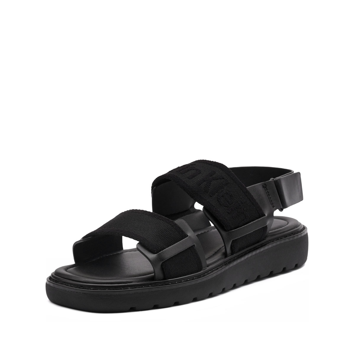 Calvin Klein SQ Molded Sandal Webb Дамски сандали HW0HW028720GJ