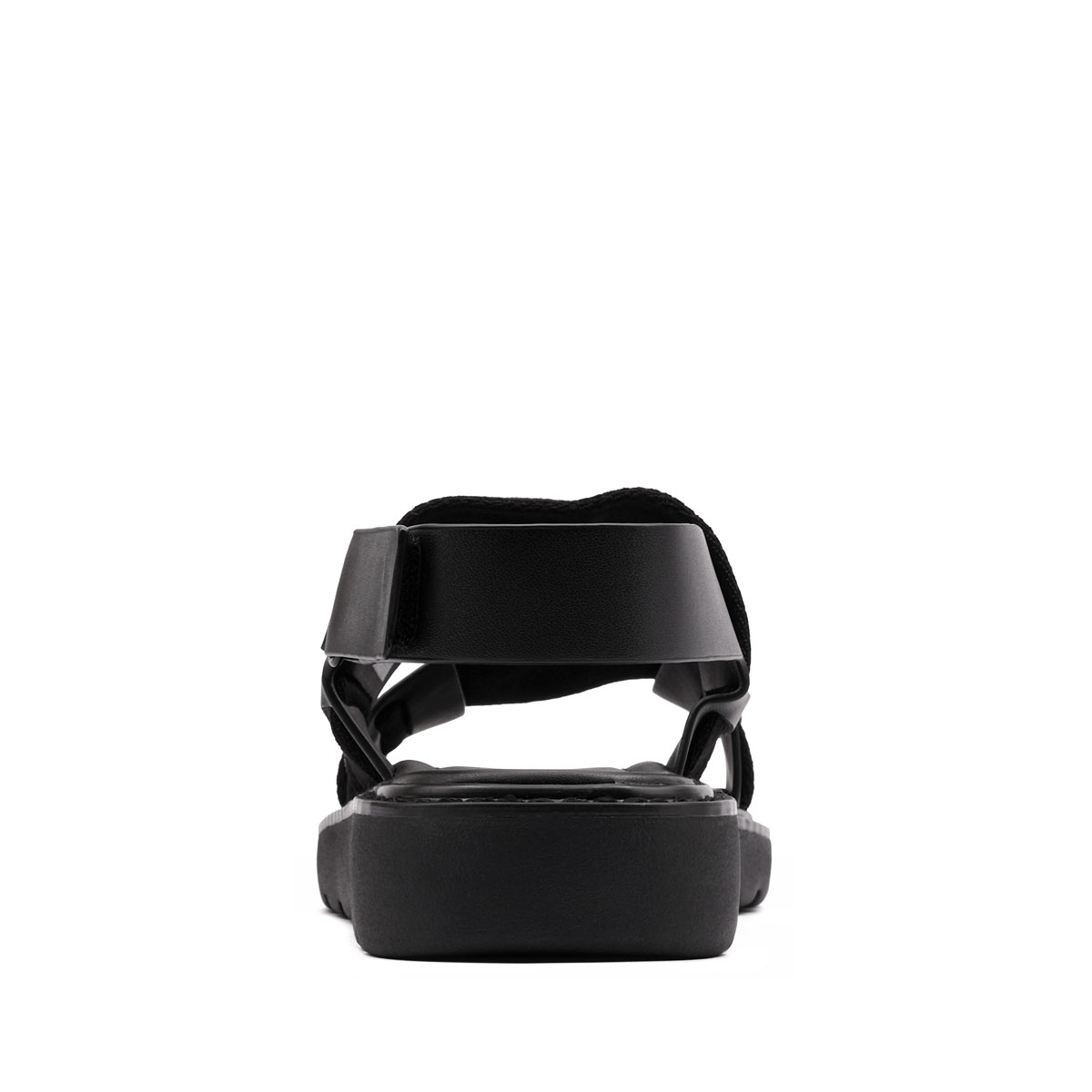 Calvin Klein SQ Molded Sandal Webb Дамски сандали HW0HW028720GJ