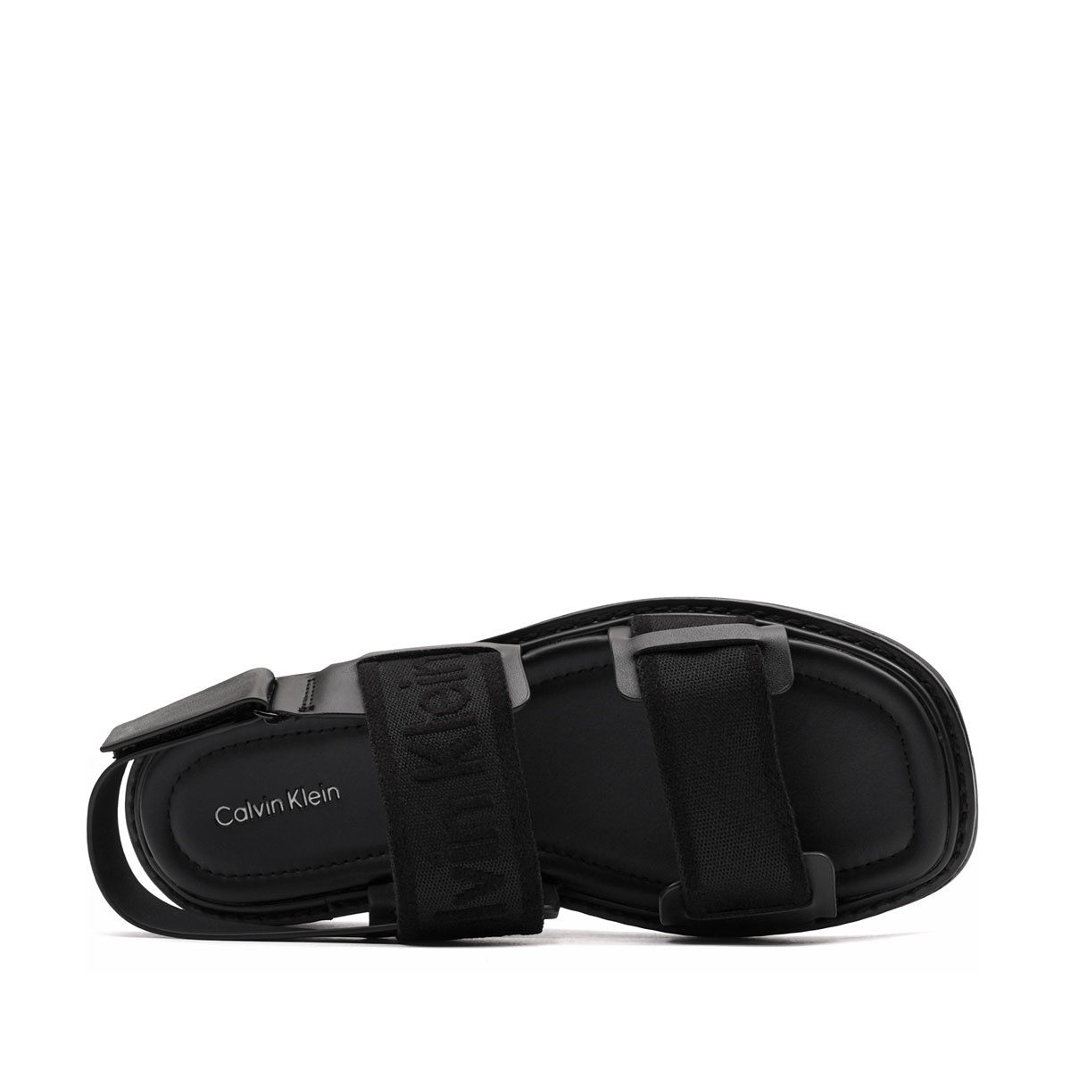 Calvin Klein SQ Molded Sandal Webb Дамски сандали HW0HW028720GJ