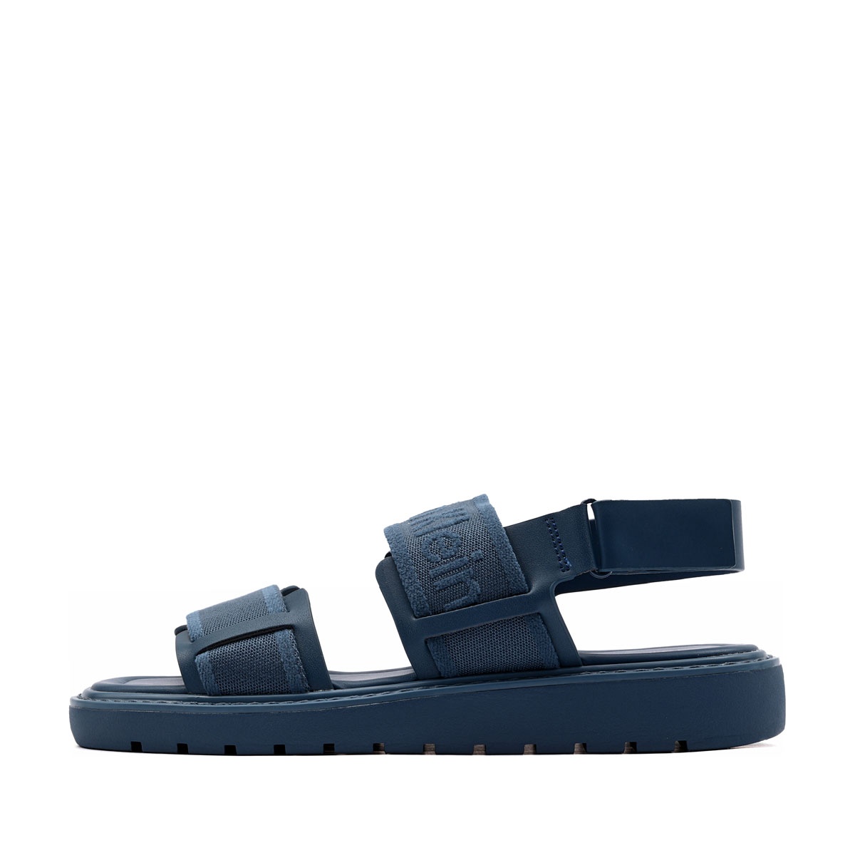 Calvin Klein SQ Molded Sandal Webb Дамски сандали HW0HW02872D0D
