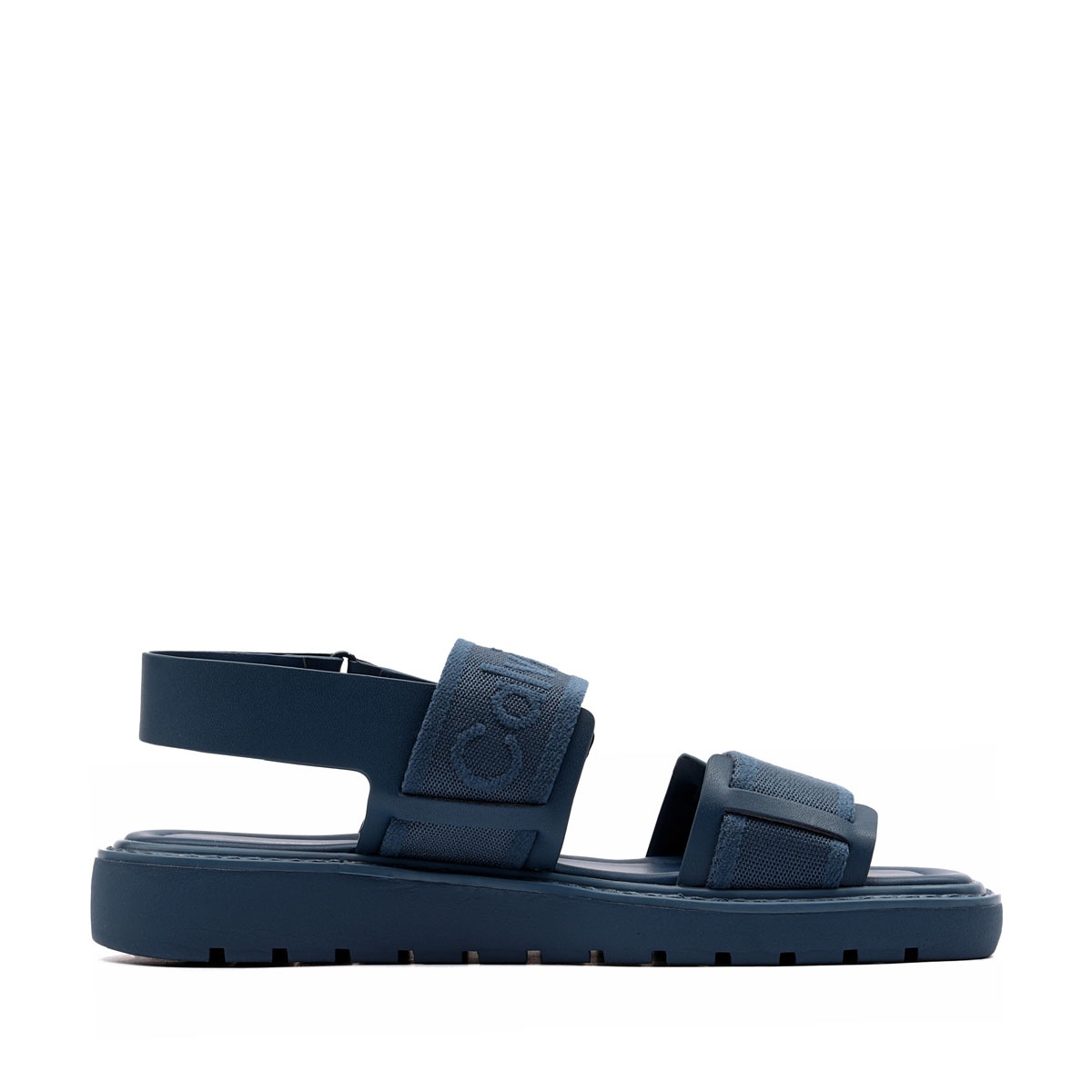 Calvin Klein SQ Molded Sandal Webb Дамски сандали HW0HW02872D0D
