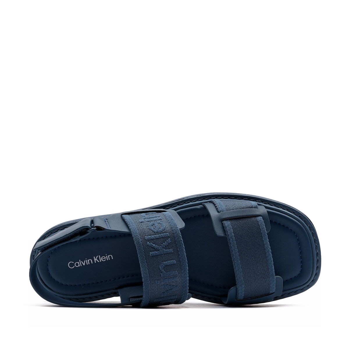Calvin Klein SQ Molded Sandal Webb Дамски сандали HW0HW02872D0D