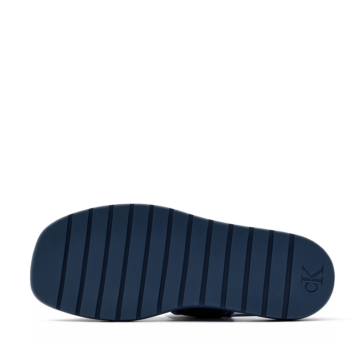Calvin Klein SQ Molded Sandal Webb Дамски сандали HW0HW02872D0D
