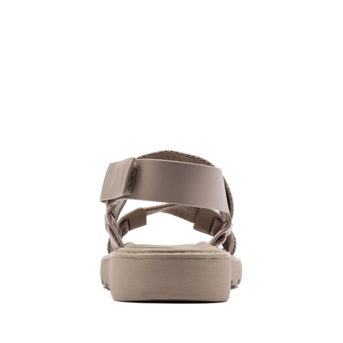 Calvin Klein SQ Molded Sandal Webb Дамски сандали HW0HW02872PDT